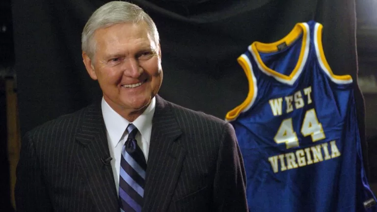 "Honoring the Legacy of Jerry West: A Basketball Icon Who Defined an Era"