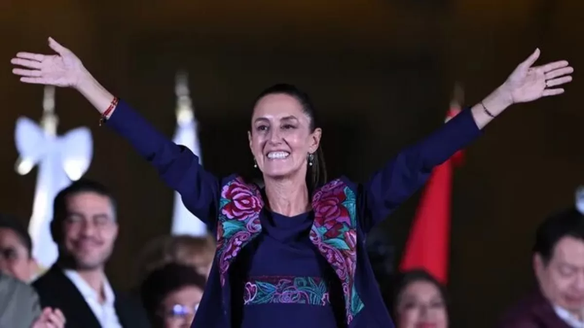 Claudia Sheinbaum Becomes Mexico's President: What This Means for the U.S.