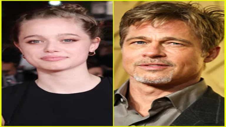 Brad Pitt's Emotional Reaction to Daughter Shiloh Dropping 'Pitt' from Her Last Name