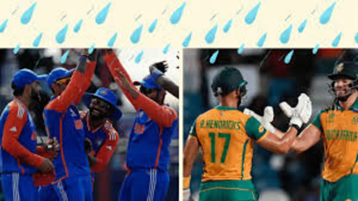 India vs South Africa T20 World Cup Final May Not Happen On Saturday. Who Wins Then?