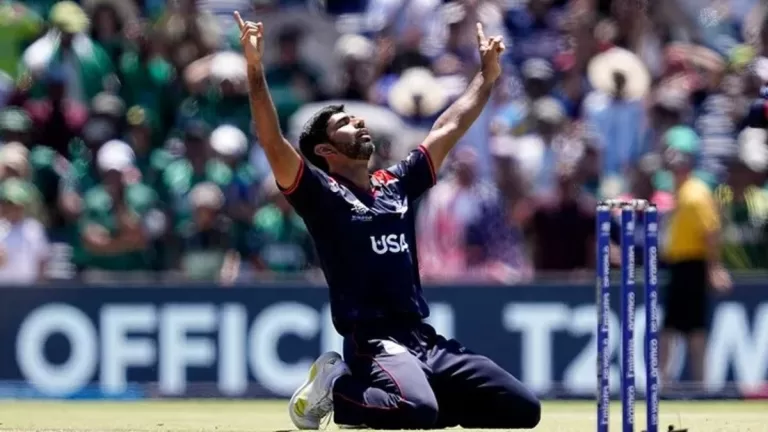Upset of the Decade: USA Cricket Team Stuns Pakistan in T20 World Cup