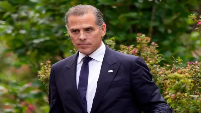 Hunter Biden Convicted on Federal Gun Charges: A Historic Verdict