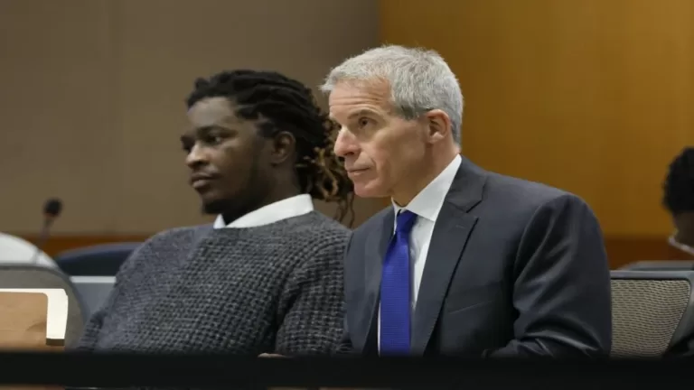 Defense Attorney for Young Thug Found in Contempt, Ordered to Serve Jail Time