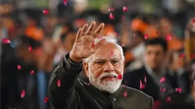 Indian Voters Deliver Major Blow to Modi's Party in Recent Elections