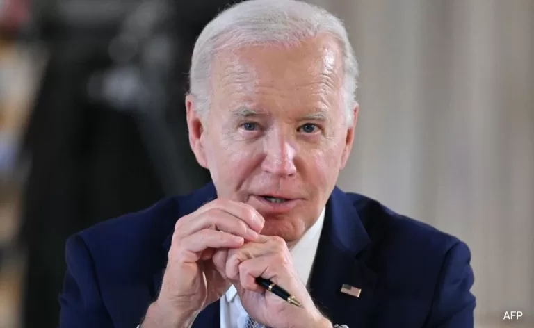 "Joe Biden: An 81-Year-Old Commander-in-Chief Seeking Re-election Amidst Challenges"