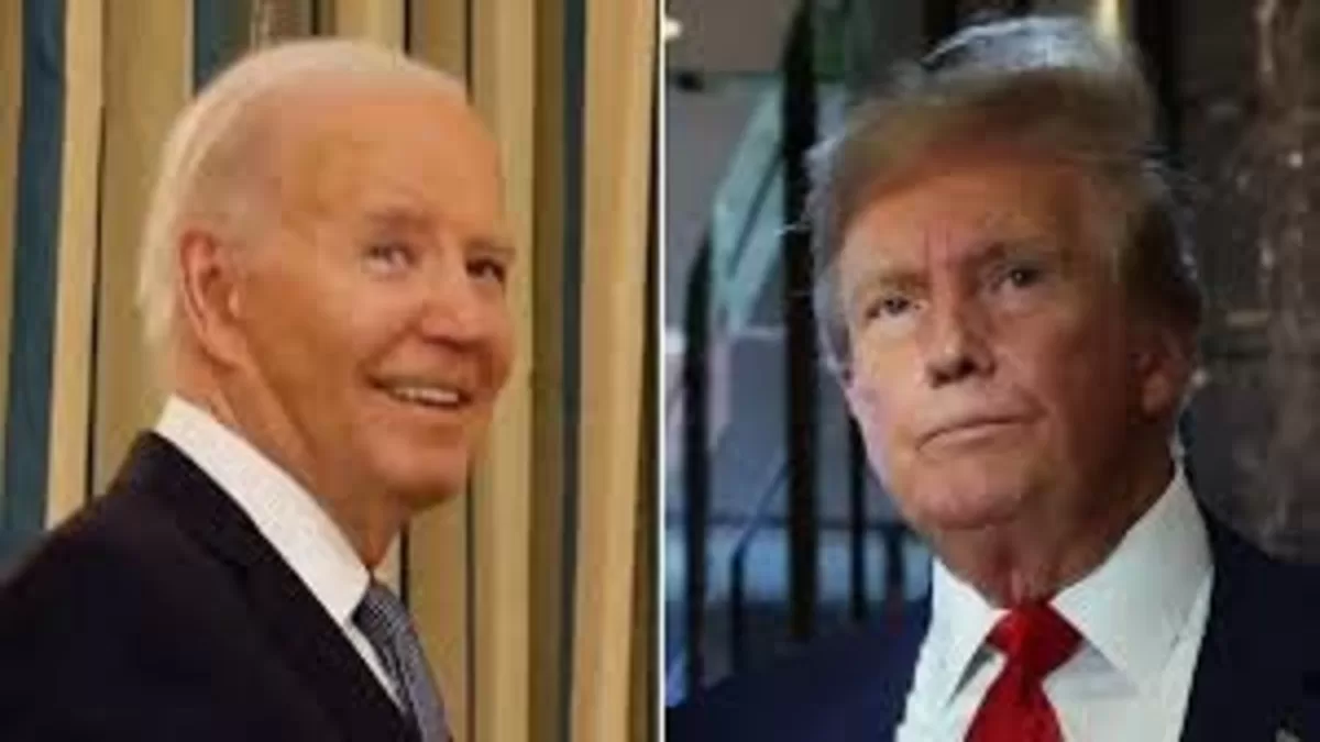 Biden's Smile Transformed into Trump Campaign Video Blitz