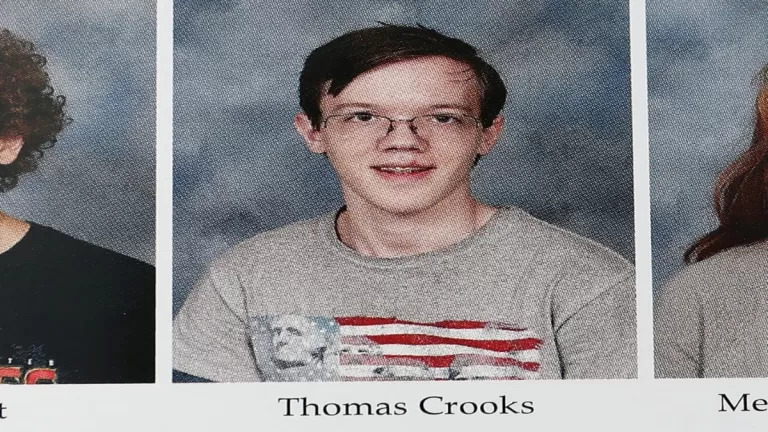 Who Was Thomas Matthew Crooks, the Suspected Trump Rally Shooter?