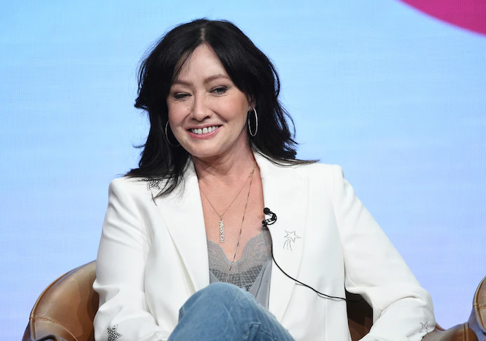 Remembering Shannen Doherty: Star of '90210' and 'Charmed' Passes Away at 53