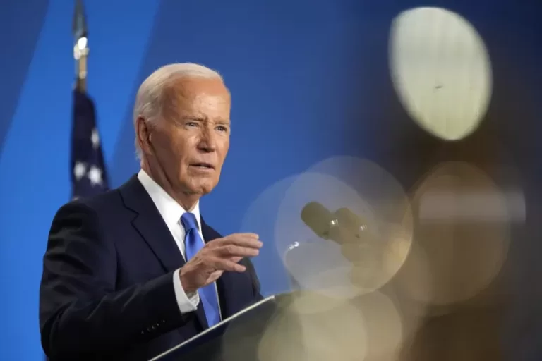 Biden Defiant: Determined to Run Amid Growing Calls to Step Aside