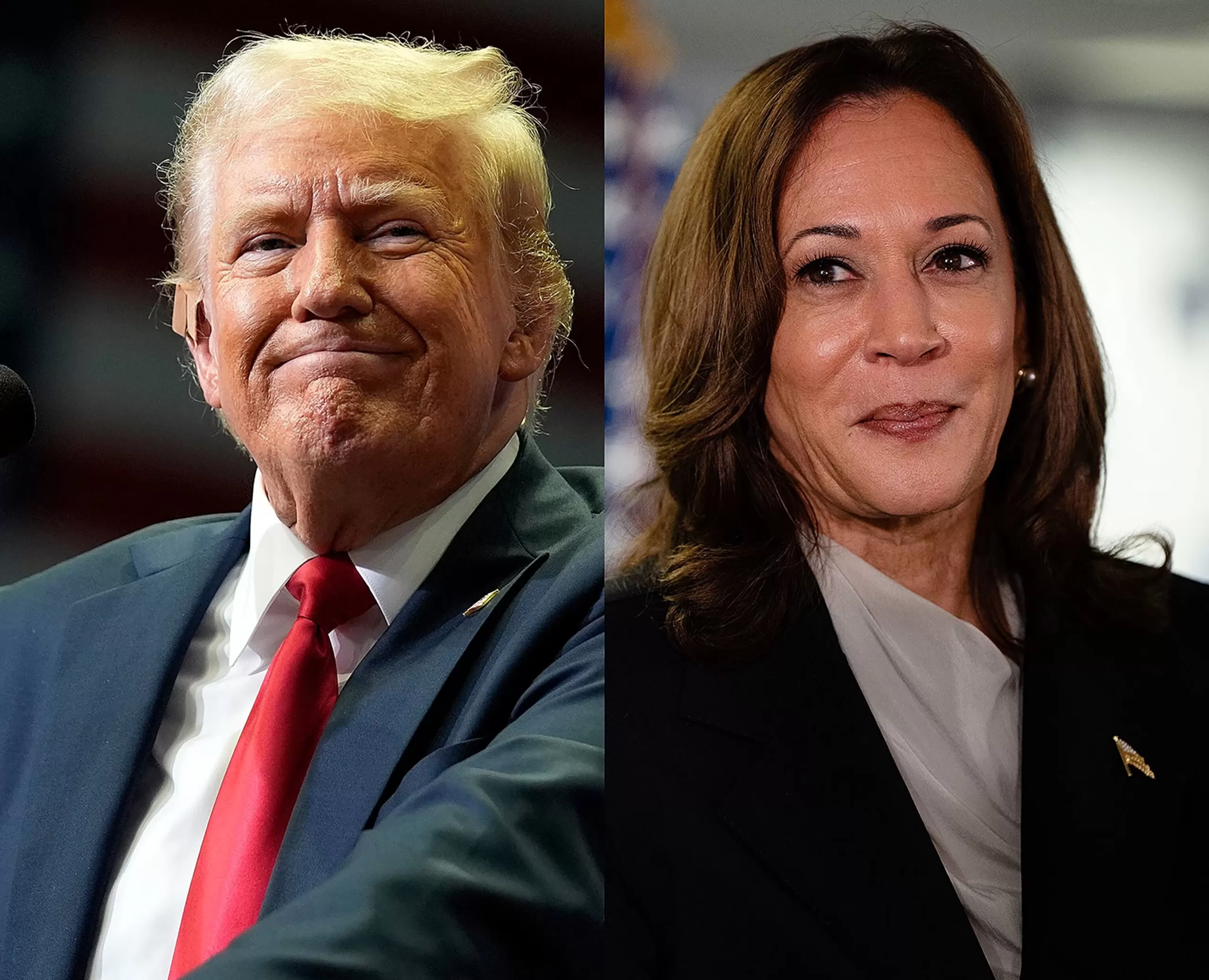 "Kamala Harris's 2024 Strategy: Navigating Trump's Playbook with Lessons from Clinton"