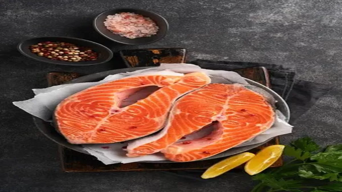 "Salmon" and "Swai Fish" are a Must for Your Diet After 50: Certified Nutritionists' Advise