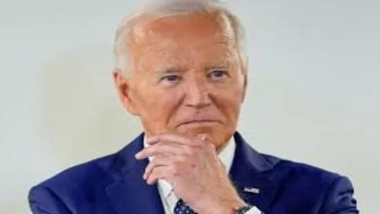 "Biden Faces Rising Calls to Withdraw from 2024 Re-Election Bid"