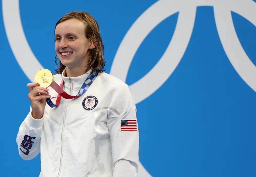 Katie Ledecky: The Undisputed GOAT of Swimming Dominates Again at Paris 2024