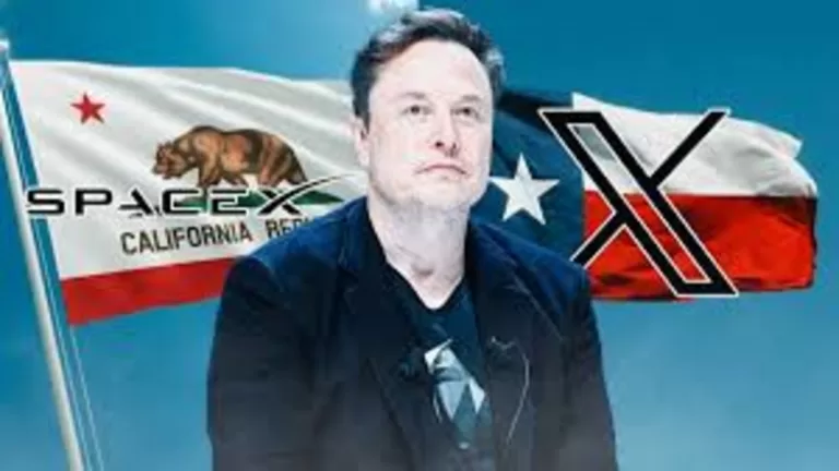Elon Musk vs. California: What the Moves of X and SpaceX Mean for the Golden State