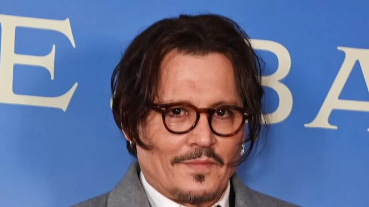 Johnny Depp Finds New Love with Russian Girlfriend Yulia Vlasova