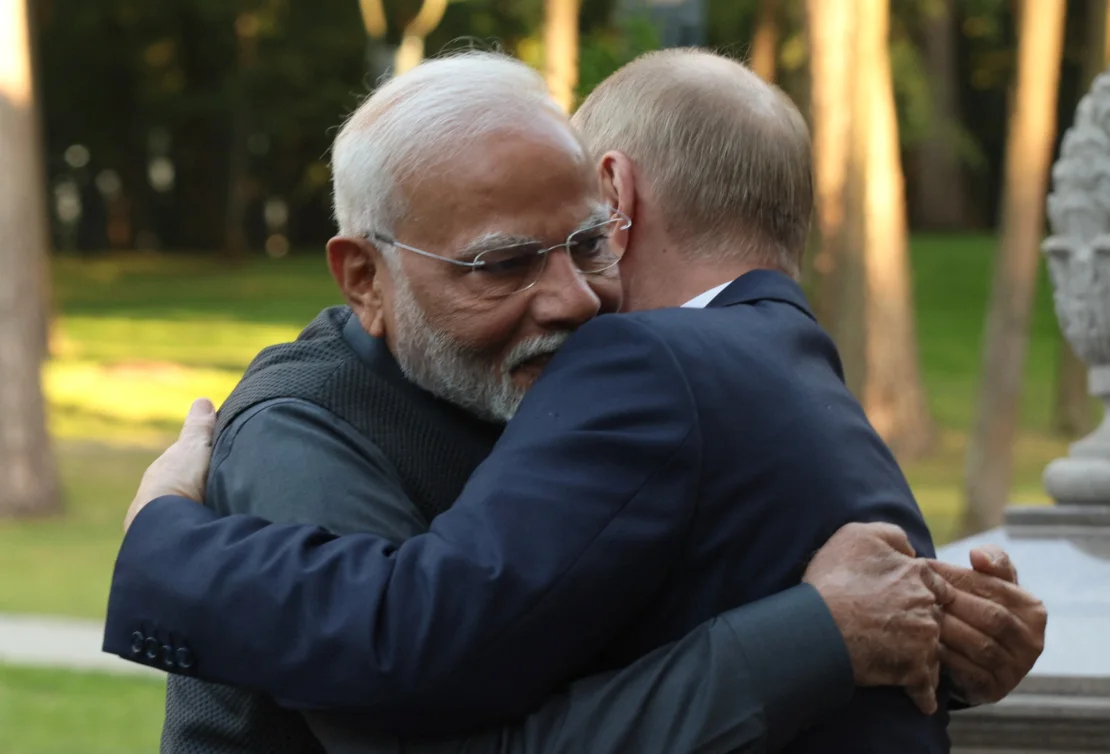 Sanctions on Russian Oil Bring Putin and Modi Closer: A Nuclear Alliance Emerges