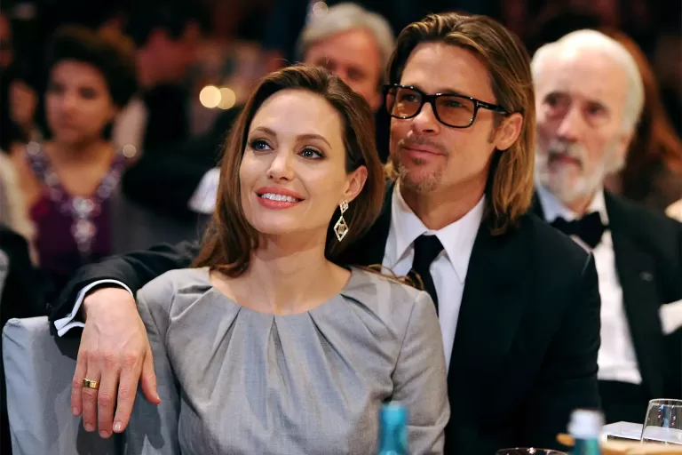 Angelina Jolie Urges Brad Pitt to Drop Winery Lawsuit to 'End the Fighting'