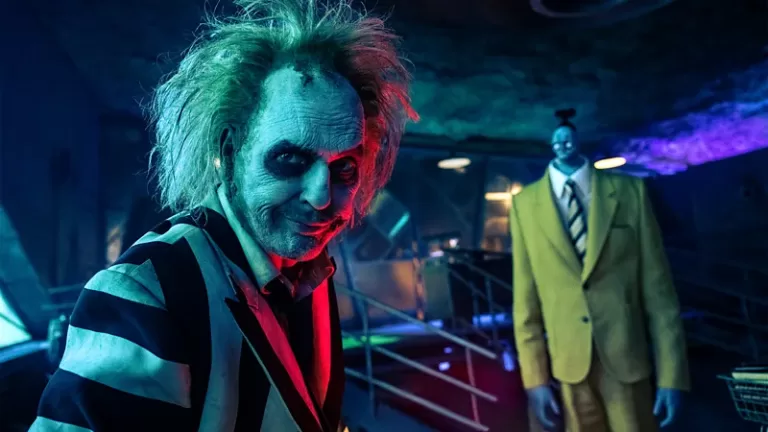 "Beetlejuice Sequel: Tim Burton’s Zany Return Surpasses the Original!"