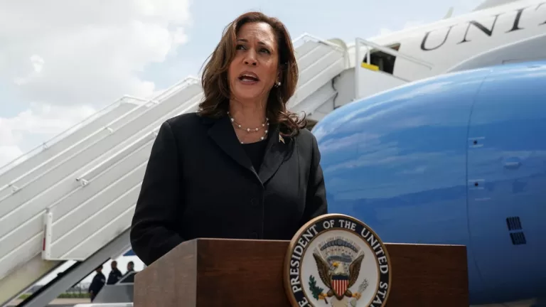 "Kamala Harris Set to Announce Running Mate Amidst Global and Economic Turmoil"