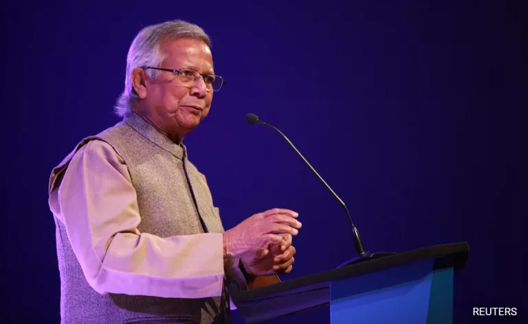 Bangladesh Set to Form Interim Government Led by Nobel Laureate Muhammad Yunus Today