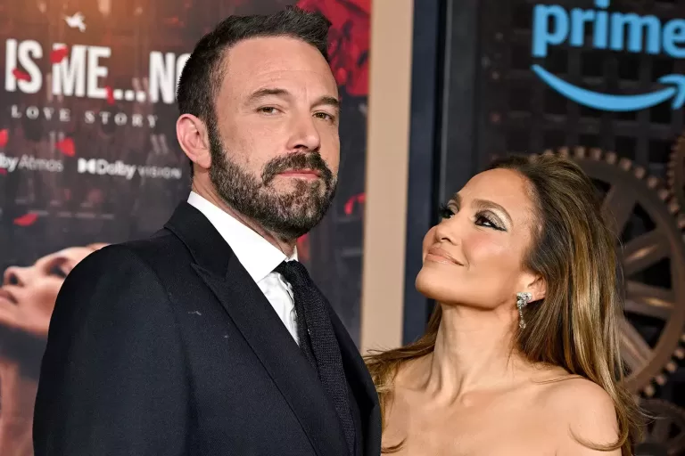 Jennifer Lopez Files for Divorce from Ben Affleck After Two Years of Marriage