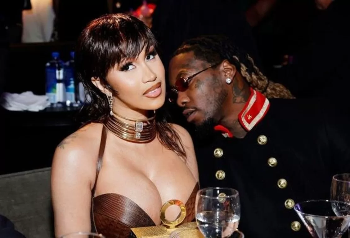 Cardi B Announces Pregnancy with Third Child Amid Divorce from Offset