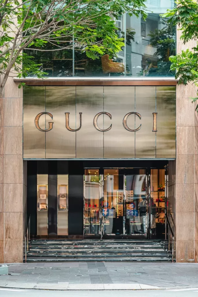 Gucci: Italy's Pride – A Legacy of Timeless Luxury, Innovation, and Elegance