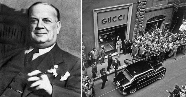 Gucci: Italy's Pride – A Legacy of Timeless Luxury, Innovation, and Elegance