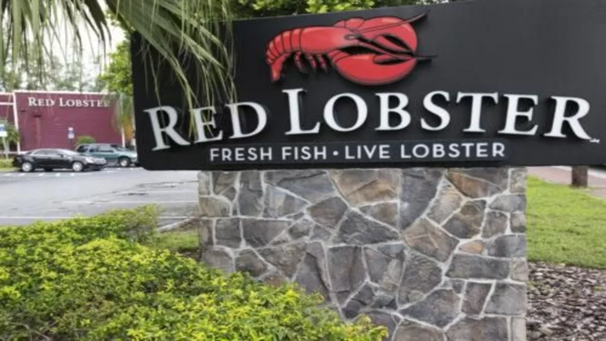 Red Lobster Closing Another 23 Restaurants as Bankruptcy Woes Deepen