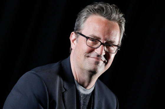 "Matthew Perry’s Shocking Ketamine Addiction: The True Story Behind His Tragic Death"