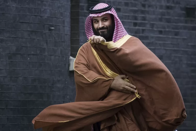 Saudi Crown Prince Talks of Assassination Threats Amid U.S.-Israel Deal Pressure