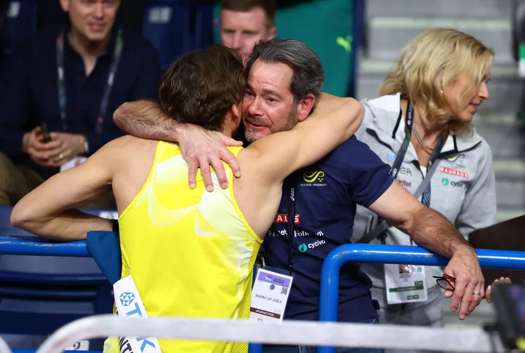 Mondo Duplantis: Soaring to Record-Breaking Heights in Pole Vaulting