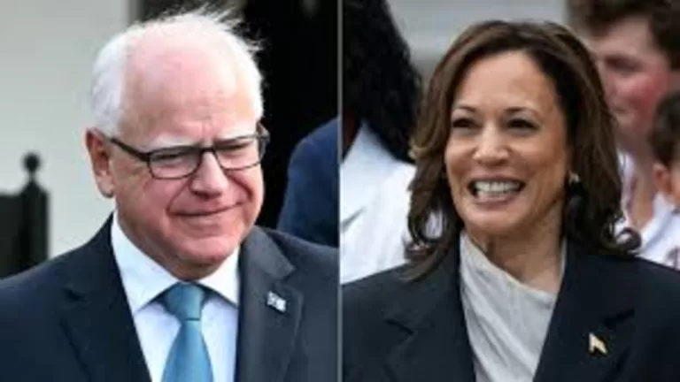 "Vice President Harris and Gov. Walz Champion Progressive Health Care in Battleground States"