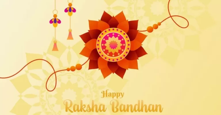 "Celebrate Raksha Bandhan 2024 with Heartfelt Messages for Your Siblings!"