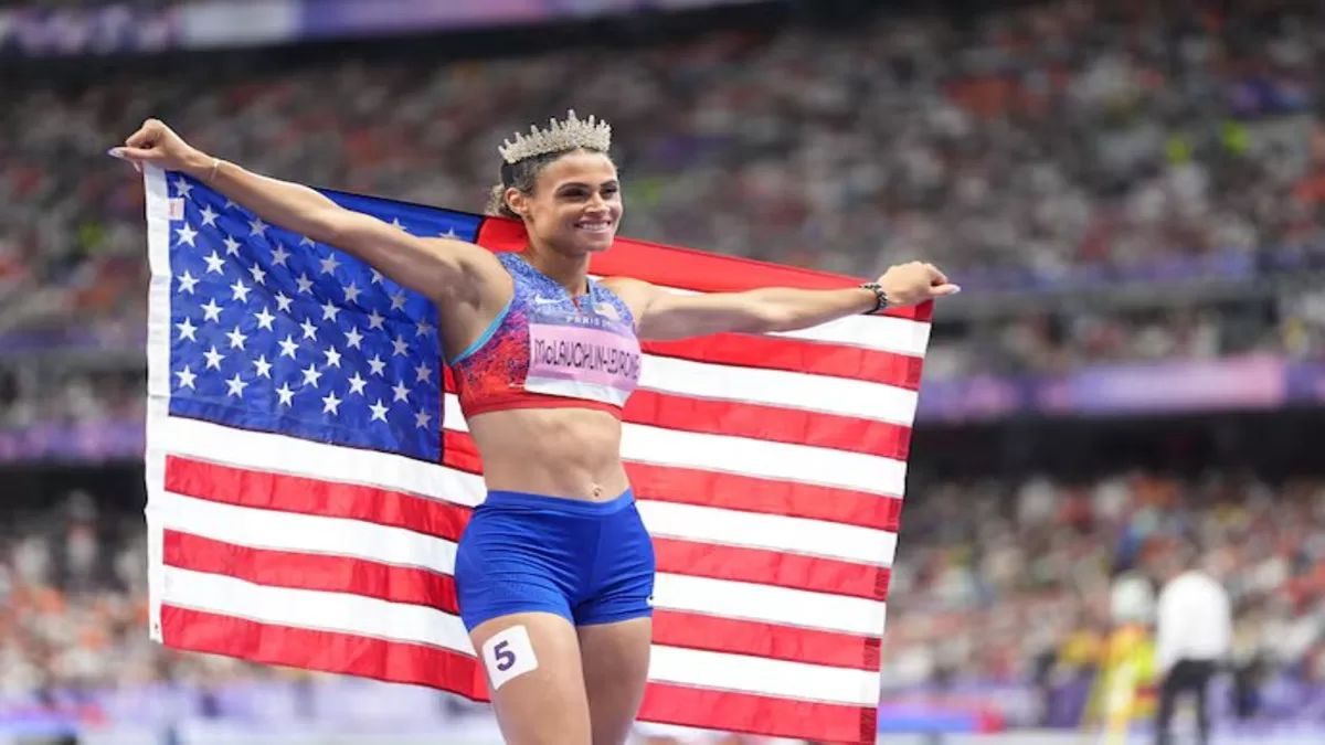 "Sydney McLaughlin-Levrone Redefines Greatness with Another World Record in the 400m Hurdles"