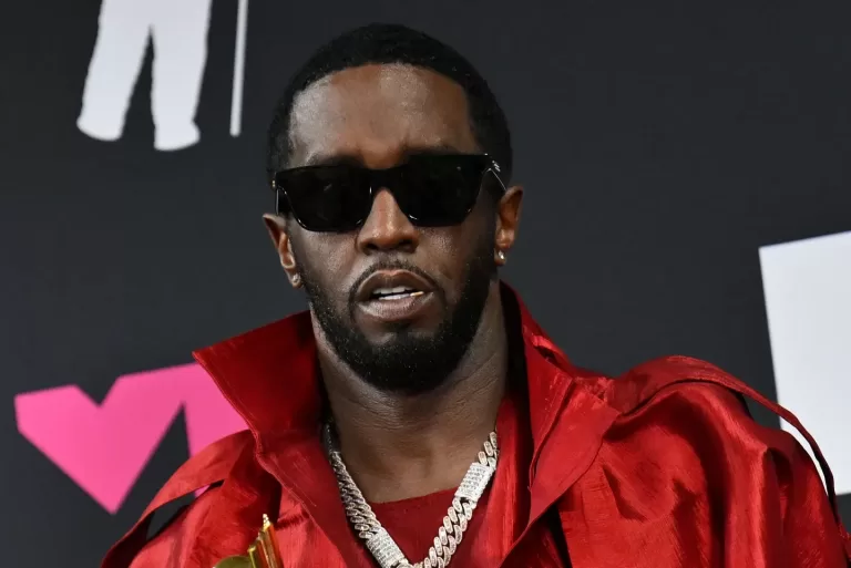 Diddy Arrest Shocks Hollywood as 50 Cent, Charlamagne Tha God, and Other Celebrities React