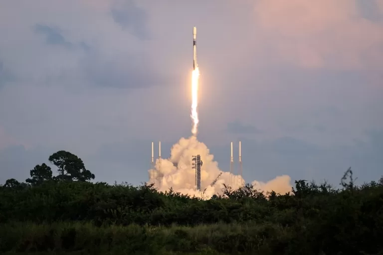 SpaceX Launches European Galileo Satellites from U.S. in Epic Falcon 9 Mission