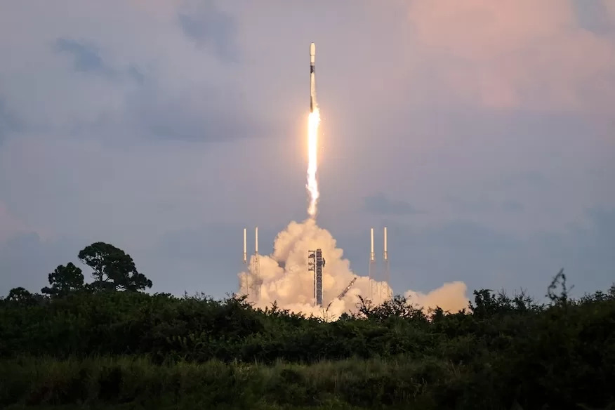 SpaceX Launches European Galileo Satellites from U.S. in Epic Falcon 9 Mission