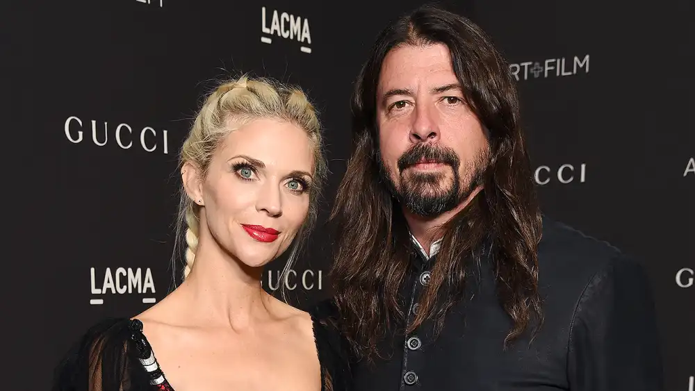 "Dave Grohl’s Shocking Admission: Child Born Outside of Marriage After 'Future Ex-Wife' Joke"