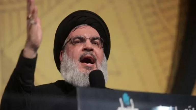 Israel's Airstrike on Hezbollah Leader Hassan Nasrallah Sparks Global Tensions