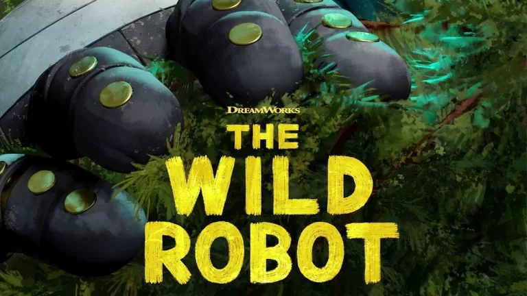 "Is The Wild Robot the Future of AI in Nature? A Heartwarming Tale of Love and Survival!"