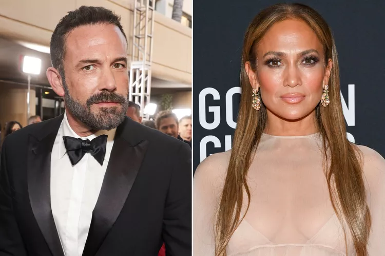 "Ben Affleck and Jennifer Lopez Reunite with Kids After Divorce News Stuns Fans! 💔👀 #HollywoodDrama"