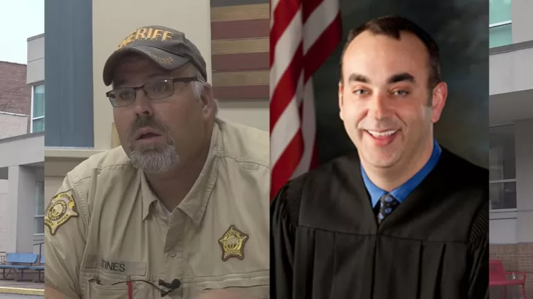 "Tragedy in Kentucky: Judge Shot in Courthouse, Sheriff Charged with Murder"