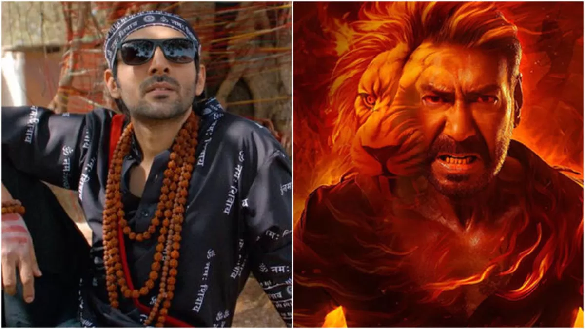 "Bhool Bhulaiyaa 3 Set for Epic Clash with Singham Again on November 1 – Diwali Showdown Confirmed!"