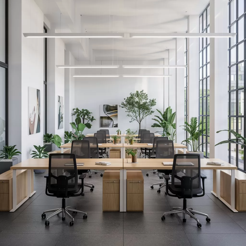 10 Best Affordable and Stylish Italian Offices with Fully Furnished Interiors