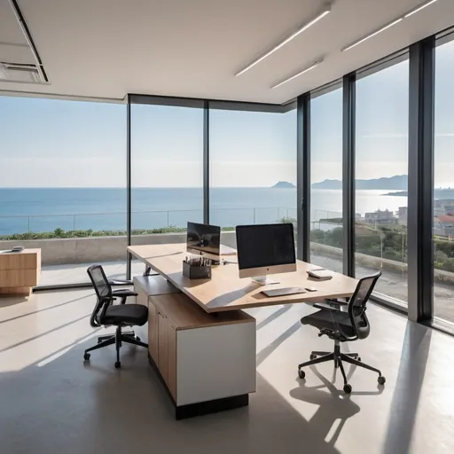 10 Best Affordable and Stylish Italian Offices with Fully Furnished Interiors