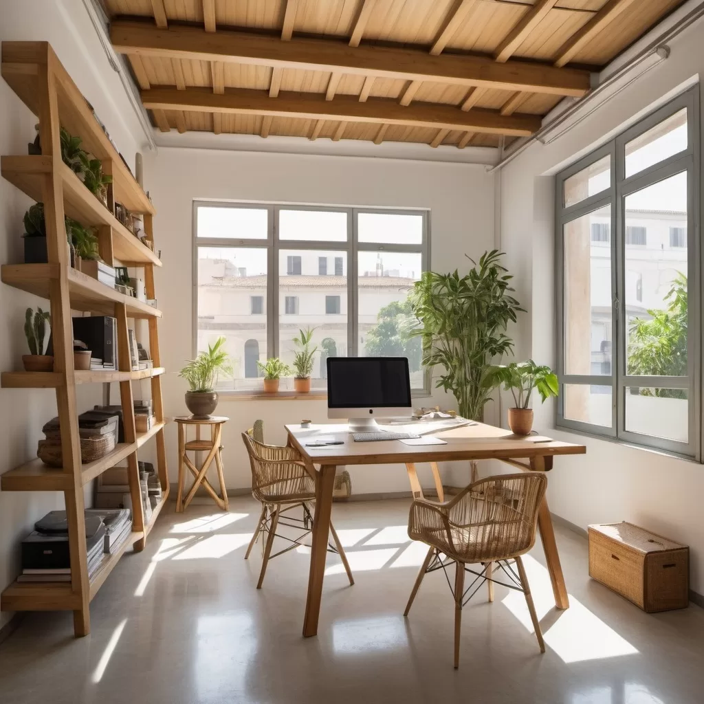 10 Best Affordable and Stylish Italian Offices with Fully Furnished Interiors