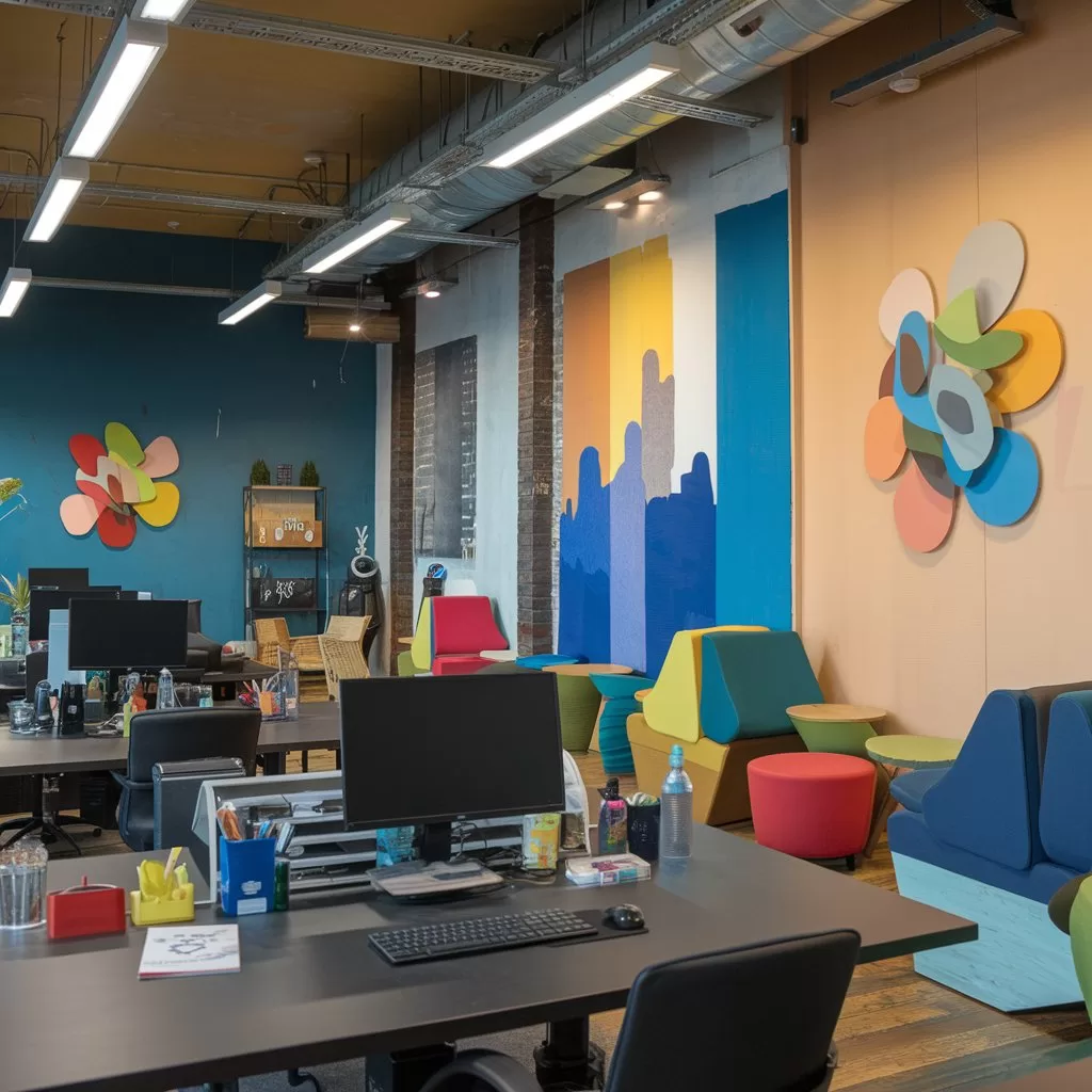 10 Best Affordable and Stylish Italian Offices with Fully Furnished Interiors