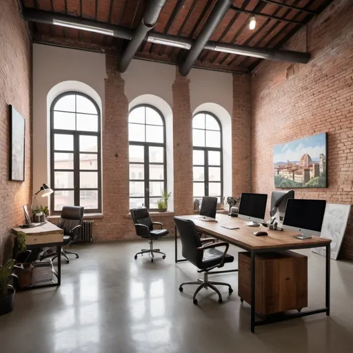 10 Best Affordable and Stylish Italian Offices with Fully Furnished Interiors