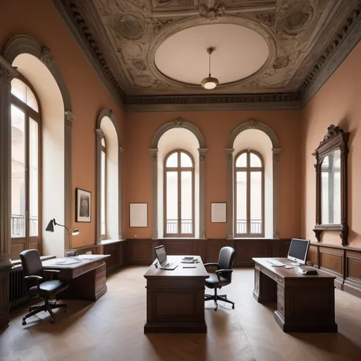 10 Best Affordable and Stylish Italian Offices with Fully Furnished Interiors